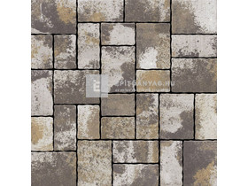 Semmelrock Appia Antica Kombi térkő lávaszürke melírozott 5 cm Semmelrock Appia Antica Kombi térkő lávaszürke melírozott 5 cm