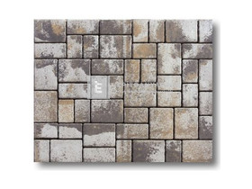 Semmelrock Appia Antica Kombi térkő lávaszürke melírozott 5 cm Semmelrock Appia Antica Kombi térkő lávaszürke melírozott 5 cm