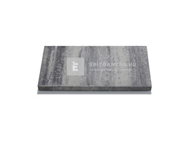 Semmelrock Asti Colori Lap grafit-fehér 60x30x3,8 cm Semmelrock Asti Colori Lap grafit-fehér 60x30x3,8 cm