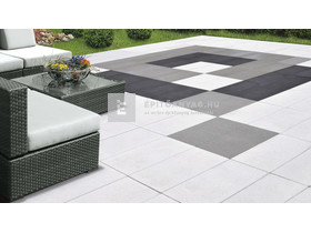 Semmelrock Asti Natura Lap középszürke 60x30x3,8 cm Semmelrock Asti Natura Lap középszürke 60x30x3,8 cm