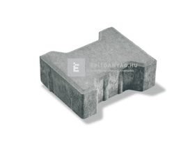 Semmelrock Behaton térkő Normálkő szürke 8 cm Semmelrock Behaton térkő Normálkő szürke 8 cm