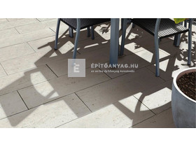 Semmelrock Bradstone Lusso Tivoli Lap krémfehér 90x30x4,5 cm Semmelrock Bradstone Lusso Tivoli Lap krémfehér 90x30x4,5 cm