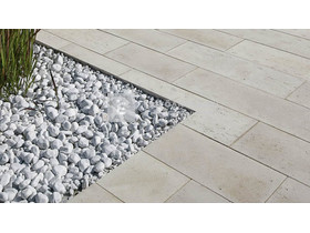 Semmelrock Bradstone Lusso Tivoli Lap krémfehér 90x30x4,5 cm Semmelrock Bradstone Lusso Tivoli Lap krémfehér 90x30x4,5 cm
