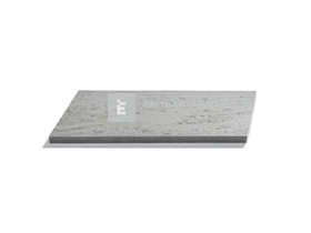 Semmelrock Bradstone Lusso Tivoli Lap ezüstszürke 90x30x4,5 cm Semmelrock Bradstone Lusso Tivoli Lap ezüstszürke 90x30x4,5 cm