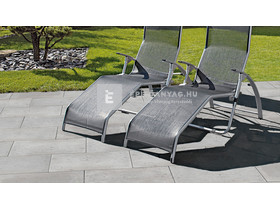 Semmelrock Bradstone Lusso Tivoli Lap ezüstszürke 90x30x4,5 cm Semmelrock Bradstone Lusso Tivoli Lap ezüstszürke 90x30x4,5 cm