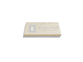 Semmelrock Bradstone Lusso Tivoli Lap krémfehér 60x30x4,5 cm Semmelrock Bradstone Lusso Tivoli Lap krémfehér 60x30x4,5 cm
