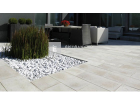 Semmelrock Bradstone Lusso Tivoli Lap krémfehér 60x30x4,5 cm Semmelrock Bradstone Lusso Tivoli Lap krémfehér 60x30x4,5 cm