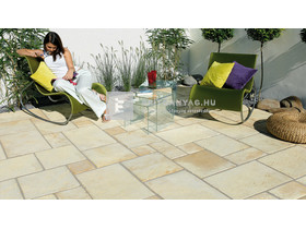 Semmelrock Bradstone Travero Lap homokkő melírozott 60x40x3,5 cm Semmelrock Bradstone Travero Lap homokkő melírozott 60x40x3,5 cm