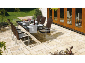 Semmelrock Bradstone Travero Lap homokkő melírozott 20x20x3,5 cm Semmelrock Bradstone Travero Lap homokkő melírozott 20x20x3,5 cm