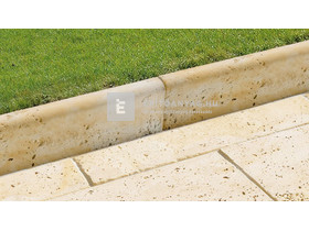 Semmelrock Bradstone Travero Szegély homokkő melírozott 4x15x60 cm Semmelrock Bradstone Travero Szegély homokkő melírozott 4x15x60 cm