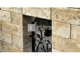 Semmelrock Bradstone Travero Kerítéselem oszlopkő homokkő melírozott 30x30x15 cm Semmelrock Bradstone Travero Kerítéselem oszlopkő homokkő melírozott 30x30x15 cm
