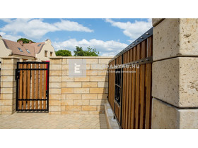 Semmelrock Bradstone Travero Kerítéselem félkő homokkő melírozott 20x20x15 cm Semmelrock Bradstone Travero Kerítéselem félkő homokkő melírozott 20x20x15 cm