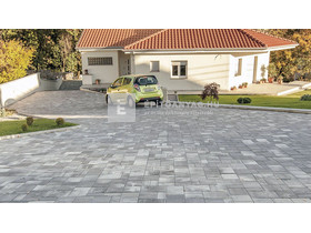 Semmelrock Citytop+ Kombi térkő Einstein fuga, szürke-fehér 6 cm Semmelrock Citytop+ Kombi térkő Einstein fuga, szürke-fehér 6 cm