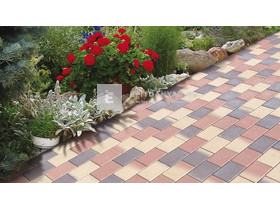 Semmelrock Citytop Smart Térkő karamell 20x13,3 cm 5 cm Semmelrock Citytop Smart Térkő karamell 20x13,3 cm 5 cm