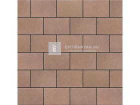 Semmelrock Citytop Smart Térkő középbarna 20x13,3 cm 5 cm Semmelrock Citytop Smart Térkő középbarna 20x13,3 cm 5 cm