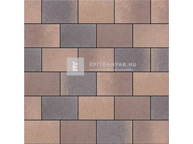 Semmelrock Citytop Smart Térkő barna-mix 20x13,3 cm 5 cm Semmelrock Citytop Smart Térkő barna-mix 20x13,3 cm 5 cm