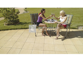 Semmelrock Corona Brillant Járólap homok 40x40x4,2 cm Semmelrock Corona Brillant Járólap homok 40x40x4,2 cm