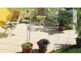 Semmelrock Corona Brillant Járólap homok 40x40x4,2 cm Semmelrock Corona Brillant Járólap homok 40x40x4,2 cm