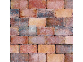 Semmelrock Fuego Antico Térkő bontott tégla mix 24x11,8 cm 5 cm Semmelrock Fuego Antico Térkő bontott tégla mix 24x11,8 cm 5 cm