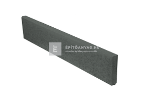 Semmelrock Kerti szegély antracit 5x20x100 cm Semmelrock Kerti szegély antracit 5x20x100 cm
