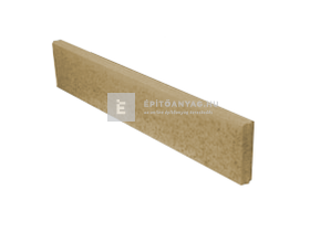Semmelrock Kerti szegély homoksárga 5x20x100 cm Semmelrock Kerti szegély homoksárga 5x20x100 cm