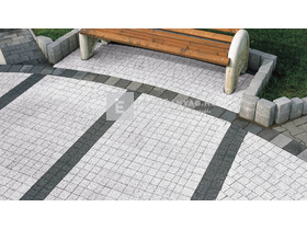 Semmelrock Naturo SP Kombi térkő gránit szürke 6 cm Semmelrock Naturo SP Kombi térkő gránit szürke 6 cm