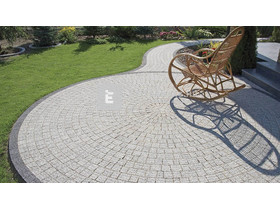 Semmelrock Naturo SP Kombi térkő gránit szürke 6 cm Semmelrock Naturo SP Kombi térkő gránit szürke 6 cm