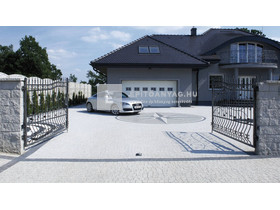 Semmelrock Naturo SP Kombi térkő gránit szürke 6 cm Semmelrock Naturo SP Kombi térkő gránit szürke 6 cm