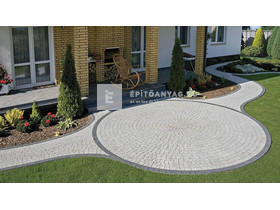 Semmelrock Naturo SP Kombi térkő gránit szürke 6 cm Semmelrock Naturo SP Kombi térkő gránit szürke 6 cm