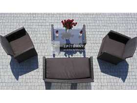 Semmelrock Naturo SP Kombi térkő gránit szürke 6 cm Semmelrock Naturo SP Kombi térkő gránit szürke 6 cm