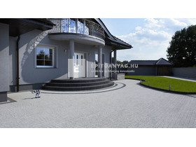 Semmelrock Naturo SP Kombi térkő gránit szürke 6 cm Semmelrock Naturo SP Kombi térkő gránit szürke 6 cm