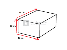 Semmelrock Old Town Lépcsőelem homoksárga 45x35x10 cm Semmelrock Old Town Lépcsőelem homoksárga 45x35x10 cm