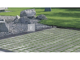 Semmelrock Ecogreen Térkő szürke 20x20 cm 8 cm Semmelrock Ecogreen Térkő szürke 20x20 cm 8 cm