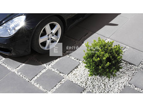 Semmelrock Ecogreen Térkő szürke 20x20 cm 8 cm Semmelrock Ecogreen Térkő szürke 20x20 cm 8 cm