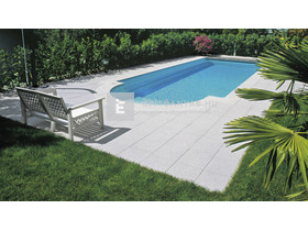 Semmelrock Pastella Járólap világosszürke 40x40x3,8 cm Semmelrock Pastella Járólap világosszürke 40x40x3,8 cm