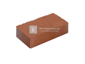 Semmelrock Penter Térburkoló klinkertégla érdes vörös 24x11,8x5,2 cm Semmelrock Penter Térburkoló klinkertégla érdes vörös 24x11,8x5,2 cm