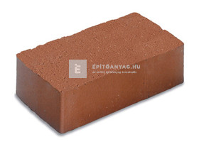 Semmelrock Penter Térburkoló klinkertégla érdes vörös 24x11,8x7,1 cm Semmelrock Penter Térburkoló klinkertégla érdes vörös 24x11,8x7,1 cm