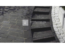 Semmelrock Penter Dresden Térburkoló klinkertégla érdes, antracit-barna 20x10x5,2 cm Semmelrock Penter Dresden Térburkoló klinkertégla érdes, antracit-barna 20x10x5,2 cm