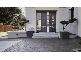 Semmelrock Penter Dresden Térburkoló klinkertégla érdes, antracit-barna 20x10x5,2 cm Semmelrock Penter Dresden Térburkoló klinkertégla érdes, antracit-barna 20x10x5,2 cm