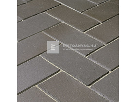 Semmelrock Penter Dresden Térburkoló klinkertégla érdes, antracit-barna 20x10x5,2 cm Semmelrock Penter Dresden Térburkoló klinkertégla érdes, antracit-barna 20x10x5,2 cm