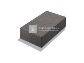 Semmelrock Penter Dresden Térburkoló klinkertégla érdes, antracit-barna 20x10x5,2 cm Semmelrock Penter Dresden Térburkoló klinkertégla érdes, antracit-barna 20x10x5,2 cm