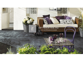 Semmelrock Penter Dresden Térburkoló klinkertégla érdes, antracit-barna 20x10x5,2 cm Semmelrock Penter Dresden Térburkoló klinkertégla érdes, antracit-barna 20x10x5,2 cm