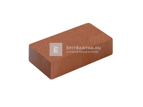 Semmelrock Penter Rot Térburkoló klinkertégla érdes vörös 20x10x5,2 cm Semmelrock Penter Rot Térburkoló klinkertégla érdes vörös 20x10x5,2 cm
