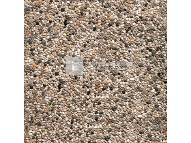 Semmelrock Picola kerti lap fövenybarna 40x40x3,8 cm Semmelrock Picola kerti lap fövenybarna 40x40x3,8 cm