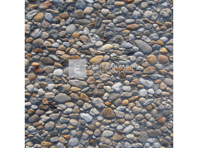 Semmelrock Picola Party Kerti lap vegyes kavics 40x40x3,8 cm Semmelrock Picola Party Kerti lap vegyes kavics 40x40x3,8 cm