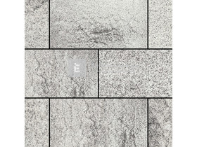 Semmelrock Umbriano Lap gránitszürke-fehér 60x30x3,8 cm Semmelrock Umbriano Lap gránitszürke-fehér 60x30x3,8 cm