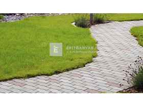 Semmelrock Univerzális térkő Hullámkő szürke 11,25x22,5 cm 6 cm Semmelrock Univerzális térkő Hullámkő szürke 11,25x22,5 cm 6 cm