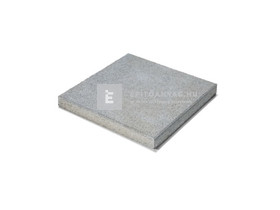 Semmelrock Kerti lap szürke 40x40x4 cm Semmelrock Kerti lap szürke 40x40x4 cm