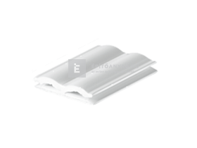 Masterplast EJOT lábazati indítóprofil-toldó elem 30 mm Masterplast EJOT lábazati indítóprofil-toldó elem 30 mm