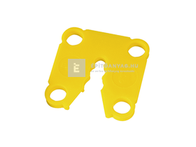 Masterplast EJOT AS lábazati kiegyenlítőelem 5 mm Masterplast EJOT AS lábazati kiegyenlítőelem 5 mm